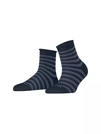 BURLINGTON | Damen Socken SWANSEA 36-41 marine | 